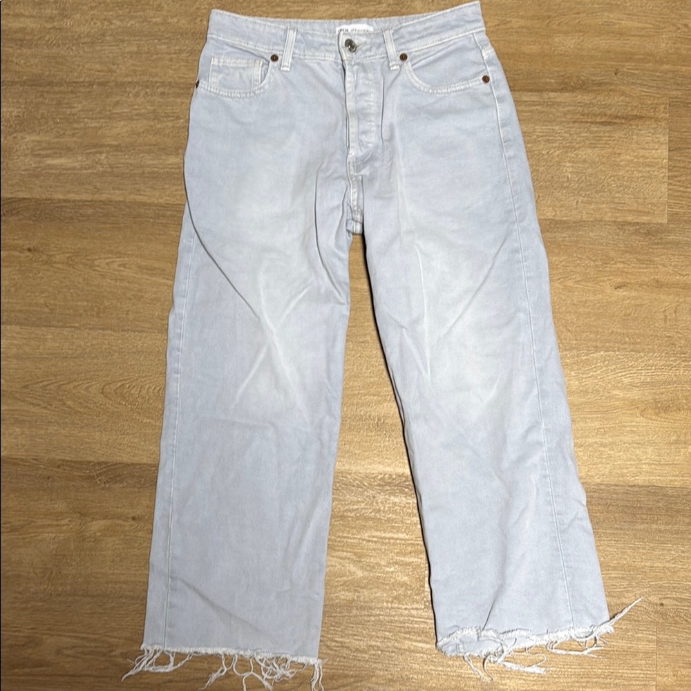 zara jeans